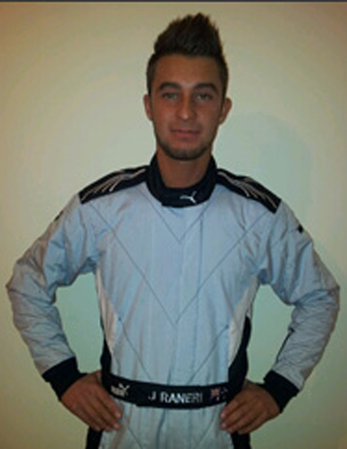 Sam Raneri Eurasia Motorsport Roll of Honor