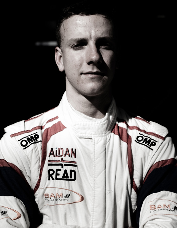 Aidan Read - Eurasia Motorsport